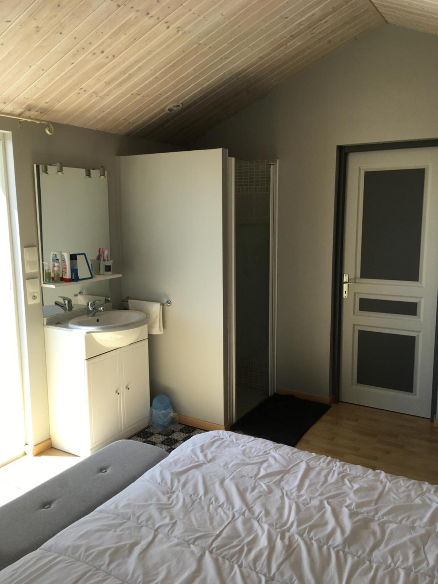 Chambre Grise バルバトル エクステリア 写真